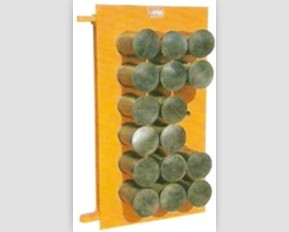 膠管式防爆波活門